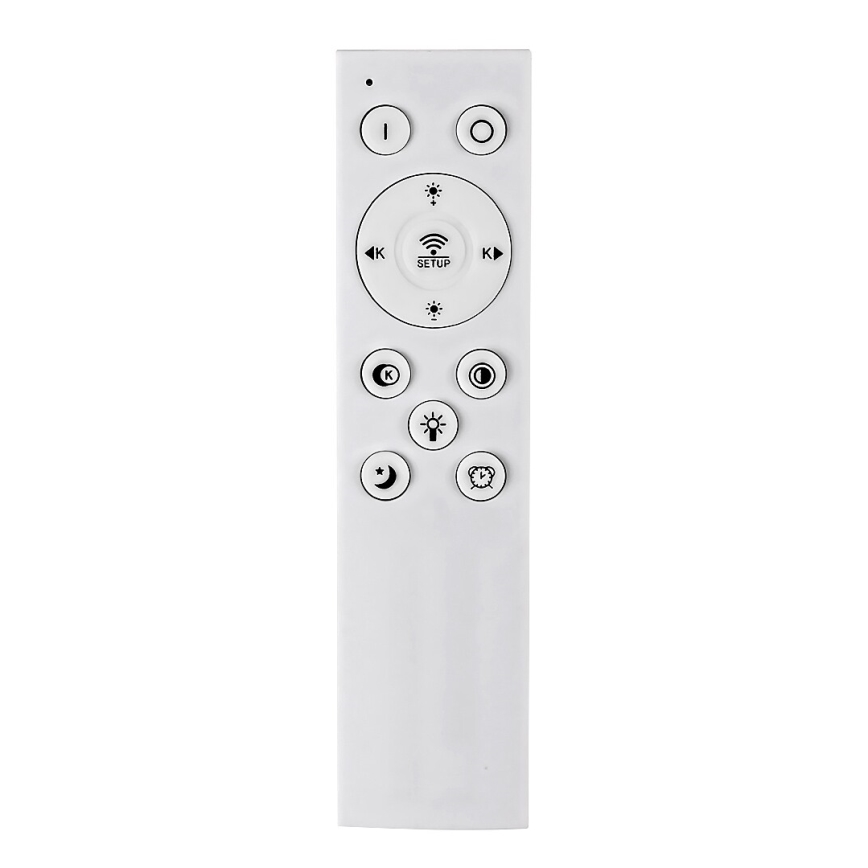 Rabalux - LED Plafon ściemnialny LED/21W/230V 3000/4000/6000K + pilot