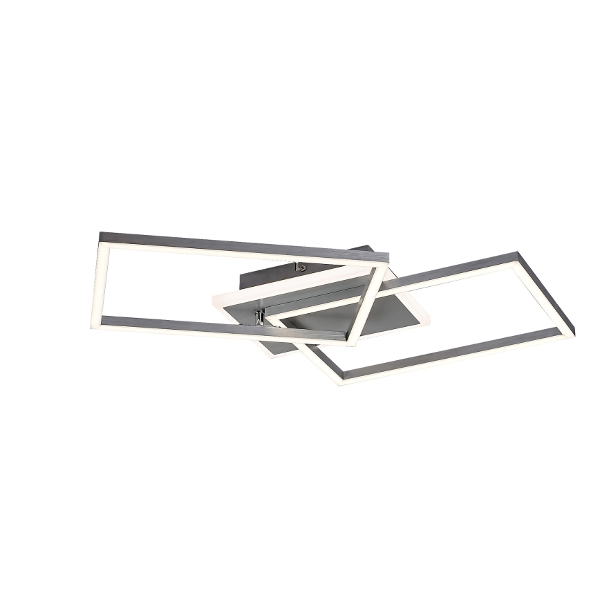 Rabalux - LED Plafon LED/40W/230V 4000K matowy chrom