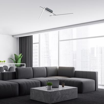 Rabalux - LED Lampa sufitowa LED/24W/230V 4000K