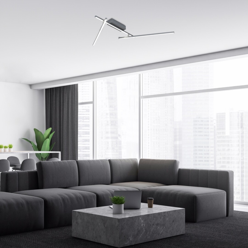 Rabalux - LED Lampa sufitowa LED/24W/230V 4000K