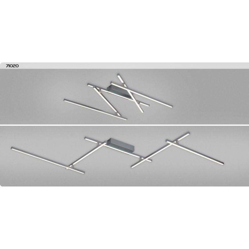 Rabalux - Oprawa sufitowa LED/40W/230V 4000K dł.178 cm