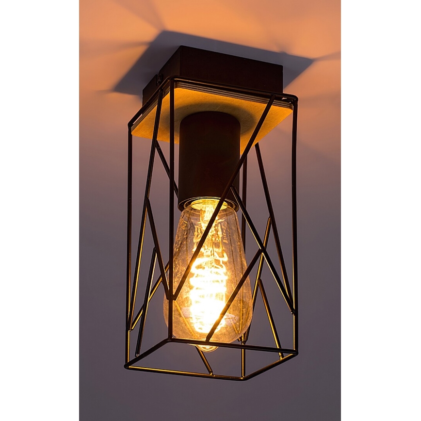 Rabalux - Lampa sufitowa 1xE27/40W/230V