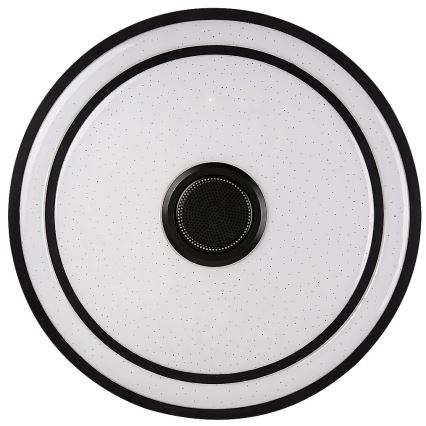 Rabalux - LED RGB ściemnialna lampa sufitowa z głośnikiem LED/24W/230V 3000-6500K + pilot śr. 39,5 cm