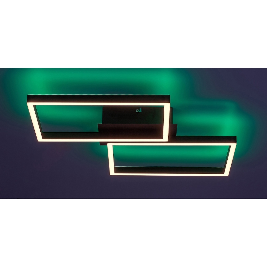 Rabalux - LED RGBW Ściemnialny plafon LED/40W/230V 2700-6500K + Pilot zdalnego sterowania
