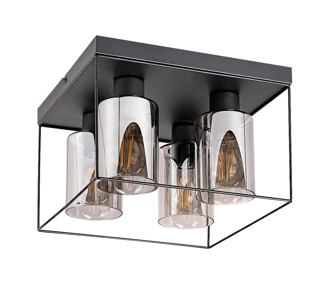 Rabalux 71034 - Lampa sufitowa CHADWICK 4xE27/25W/230V