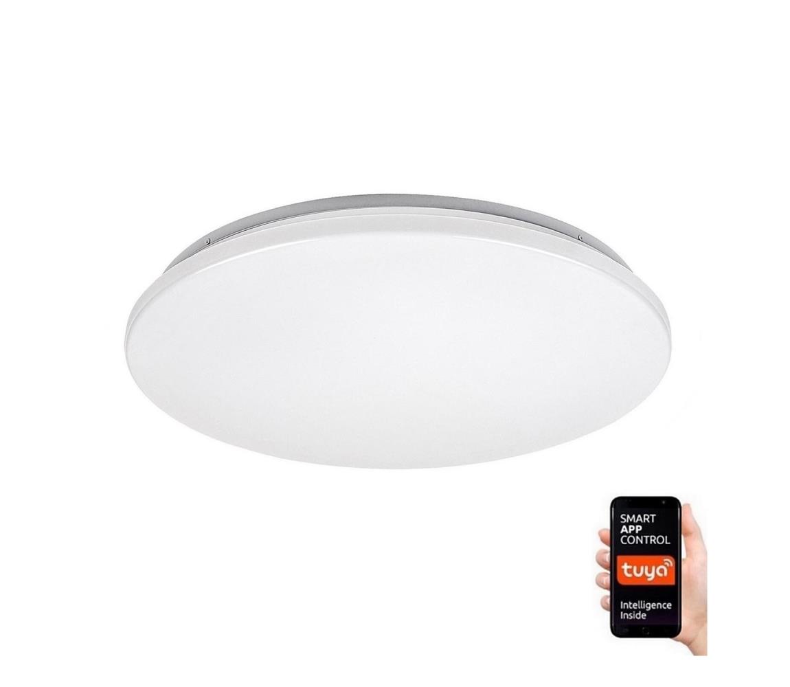 Rabalux 71035 - LED RGB Plafon ściemnialny CERRIGEN LED/24W/230V