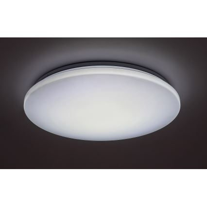 Rabalux - LED RGB Plafon ściemnialny LED/24W/230V Wi-Fi Tuya 3000-6500K 31 cm