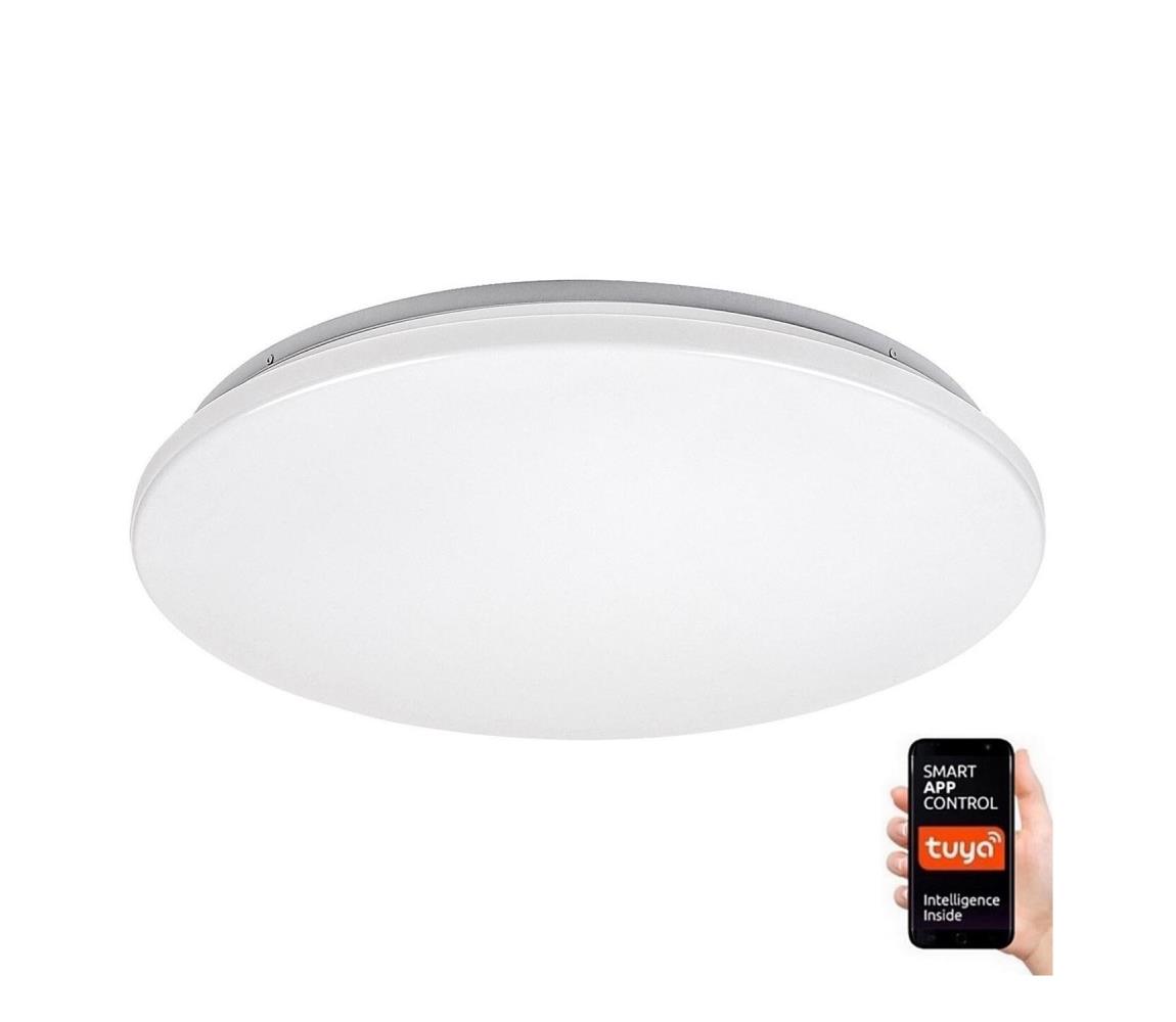 Rabalux 71036 - LED RGB Plafon ściemnialny CERRIGEN LED/48W/230V