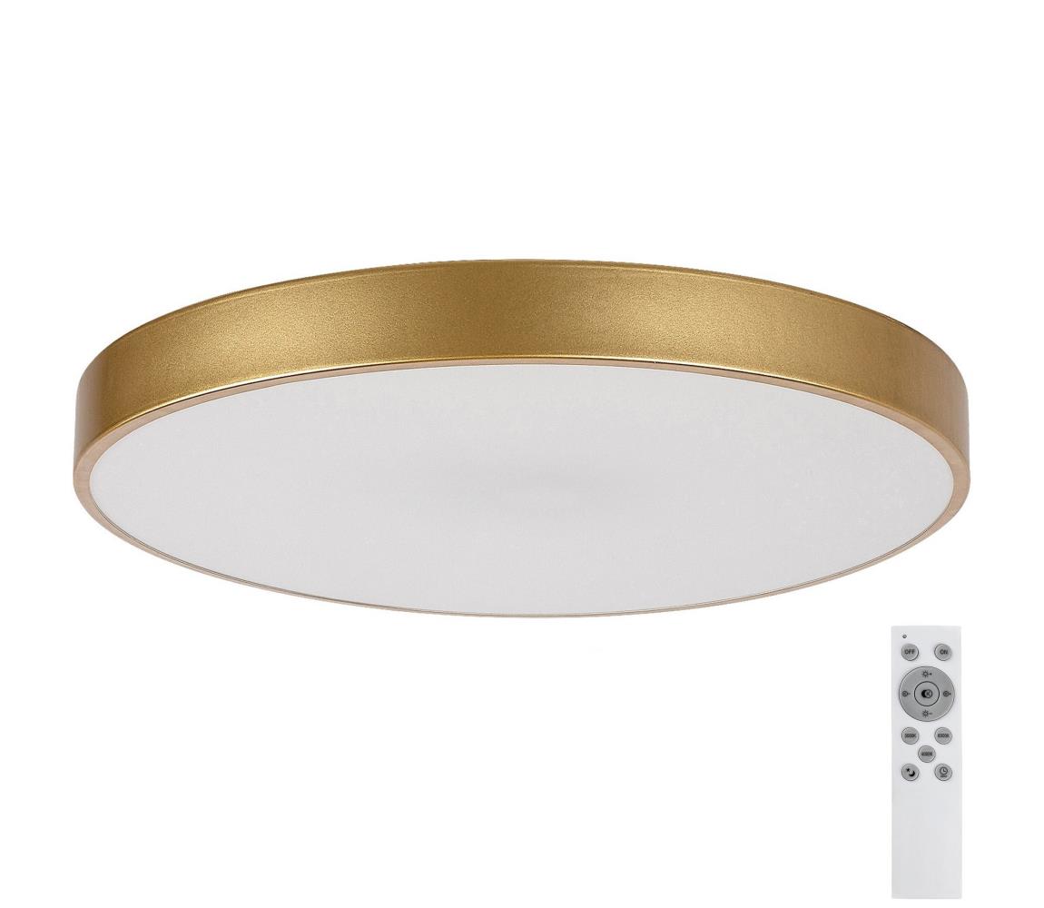 Rabalux 71038 -LED Plafon ściemnialny TESIA LED/60W/230V 3000-6000K+RC