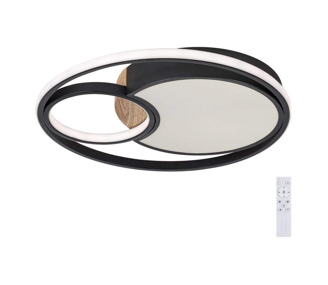 Rabalux 71044 - LED Plafon ściemnialny LEOLA LED/81W/230V + +pilot
