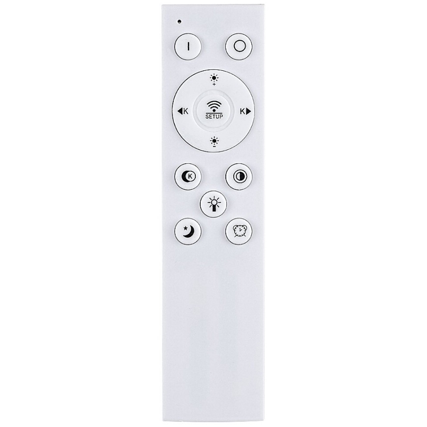 Rabalux - LED Plafon ściemnialny LED/81W/230V 3000K/4000K/6000K + Pilot zdalnego sterowania