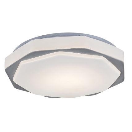 Rabalux - LED Plafon ściemnialny LED/18W/230V 3000K/4000K/6000K + pilot zdalnego sterowania