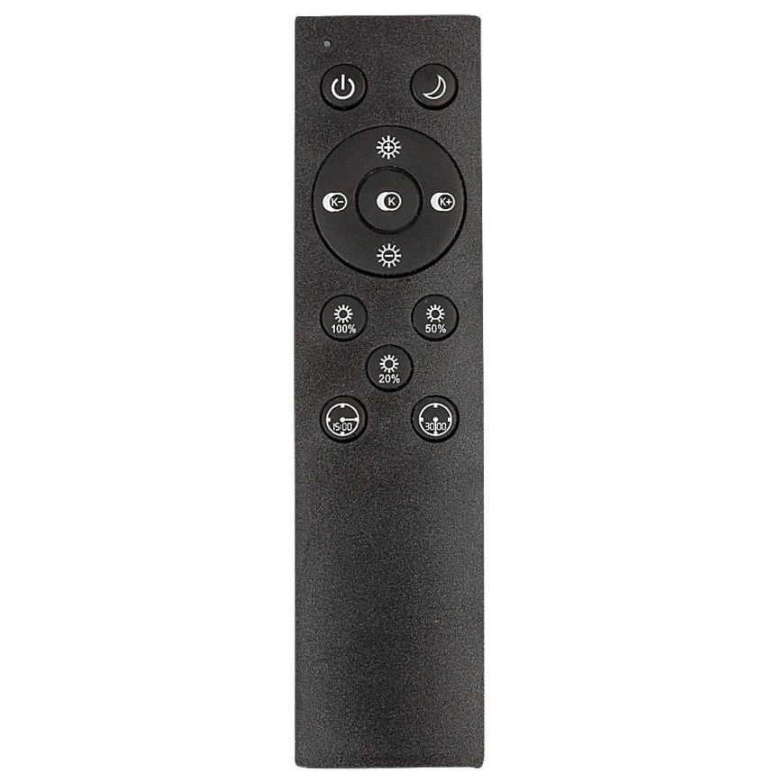 Rabalux - LED Plafon ściemnialny LED/18W/230V 3000K/4000K/6000K + pilot zdalnego sterowania