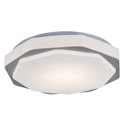 Rabalux - ściemnialna oprawa sufitowa LED/18W/230V 3000K/4000K/6000K śr. 37 cm + zdalne sterowanie