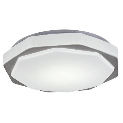 Rabalux - ściemnialna oprawa sufitowa LED/18W/230V 3000K/4000K/6000K śr. 37 cm + zdalne sterowanie
