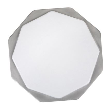 Rabalux - ściemnialna oprawa sufitowa LED/18W/230V 3000K/4000K/6000K śr. 37 cm + zdalne sterowanie