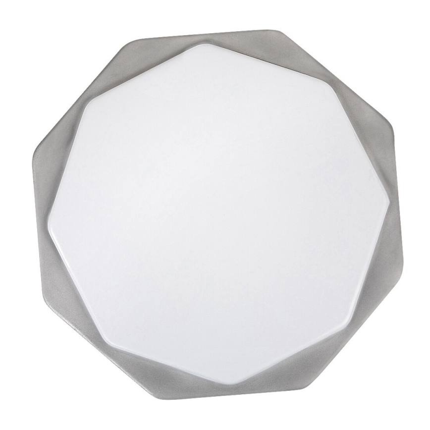 Rabalux - ściemnialna oprawa sufitowa LED/18W/230V 3000K/4000K/6000K śr. 37 cm + zdalne sterowanie