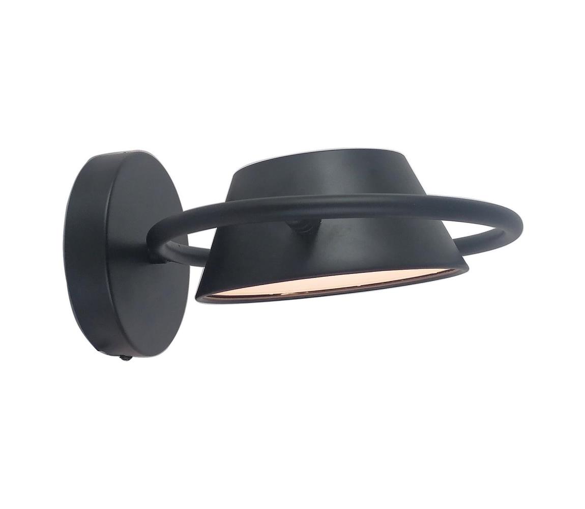 Rabalux 71048 - LED Kinkiet ODISS LED/6W/230V czarny