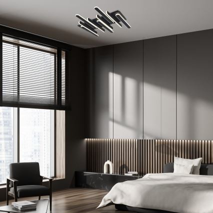 Rabalux - Oprawa sufitowa LED/46W/230V 3000/4000K 61x61 cm