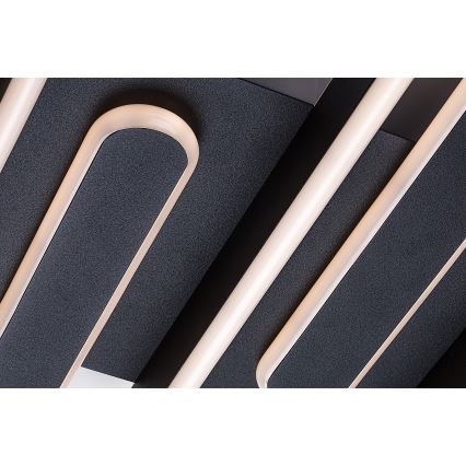 Rabalux - Oprawa sufitowa LED/46W/230V 3000/4000K 61x61 cm