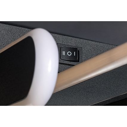 Rabalux - Oprawa sufitowa LED/46W/230V 3000/4000K 61x61 cm