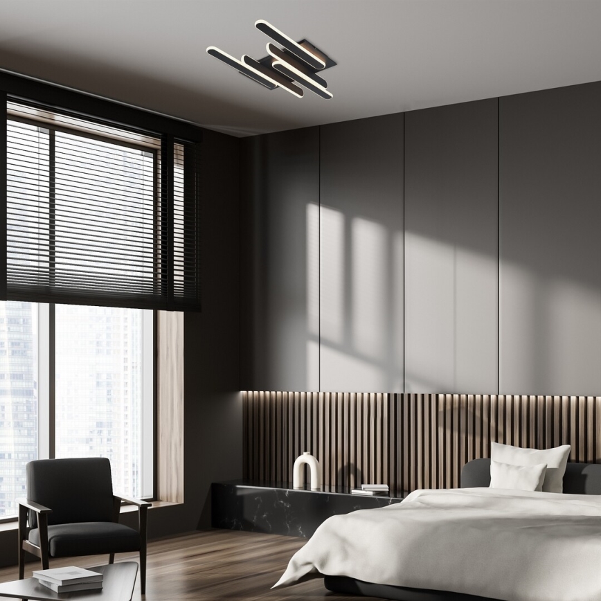 Rabalux - Oprawa sufitowa LED/36W/230V 3000/4000K 36x61 cm