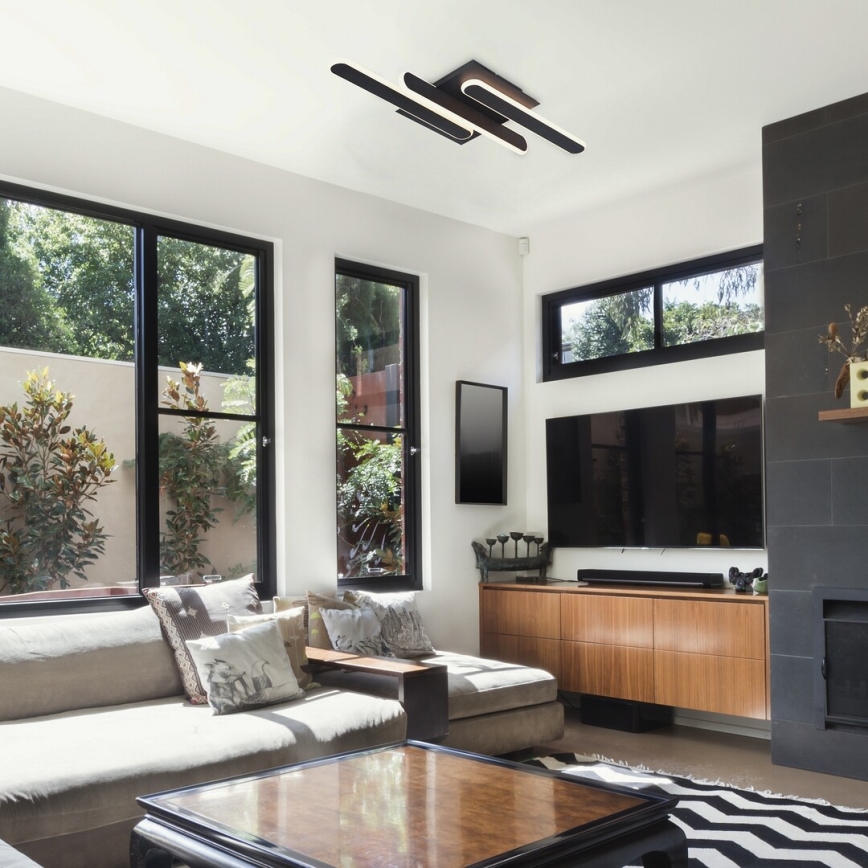 Rabalux - Oprawa sufitowa LED/18W/230V 3000/4000K 23x61 cm