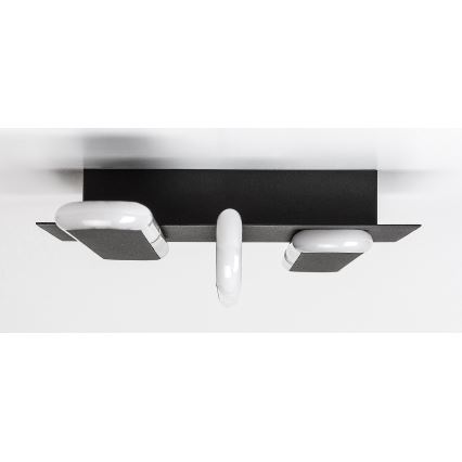 Rabalux - Oprawa sufitowa LED/18W/230V 3000/4000K 23x61 cm