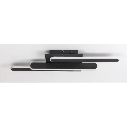 Rabalux - Oprawa sufitowa LED/18W/230V 3000/4000K 23x61 cm