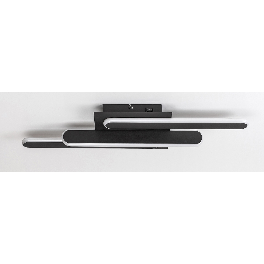 Rabalux - Oprawa sufitowa LED/18W/230V 3000/4000K 23x61 cm