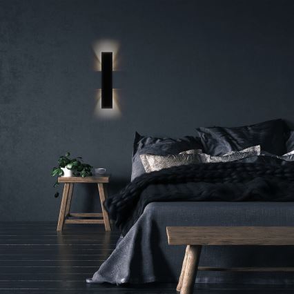 Rabalux - LED Kinkiet LED/6W/230V 3000K czarny