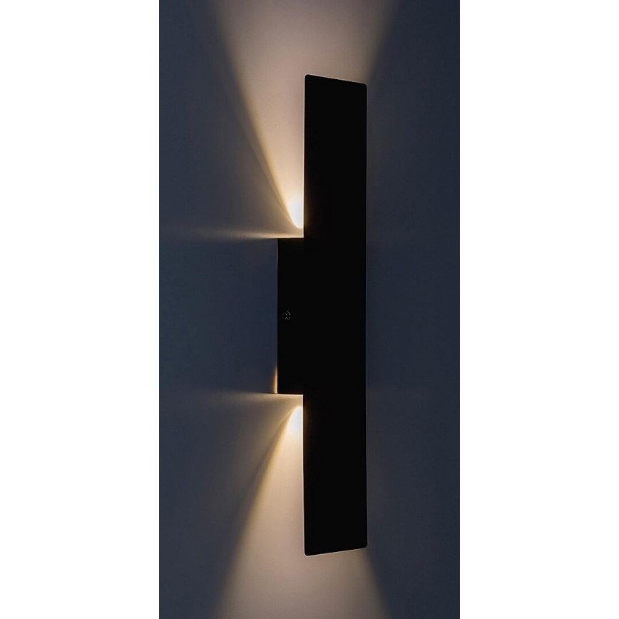 Rabalux - LED Kinkiet LED/6W/230V 3000K czarny