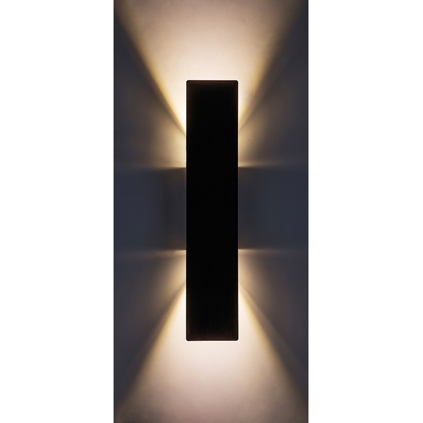 Rabalux - LED Kinkiet LED/6W/230V 3000K czarny