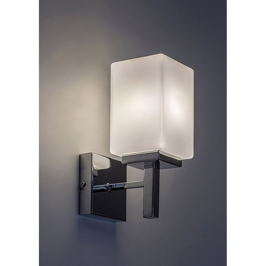 Rabalux - Kinkiet łazienkowy 1xE14/10W/230V IP44 chrom błyszczący