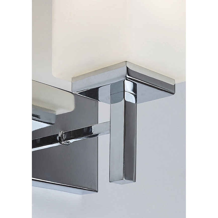 Rabalux - Kinkiet łazienkowy 1xE14/10W/230V IP44 chrom błyszczący