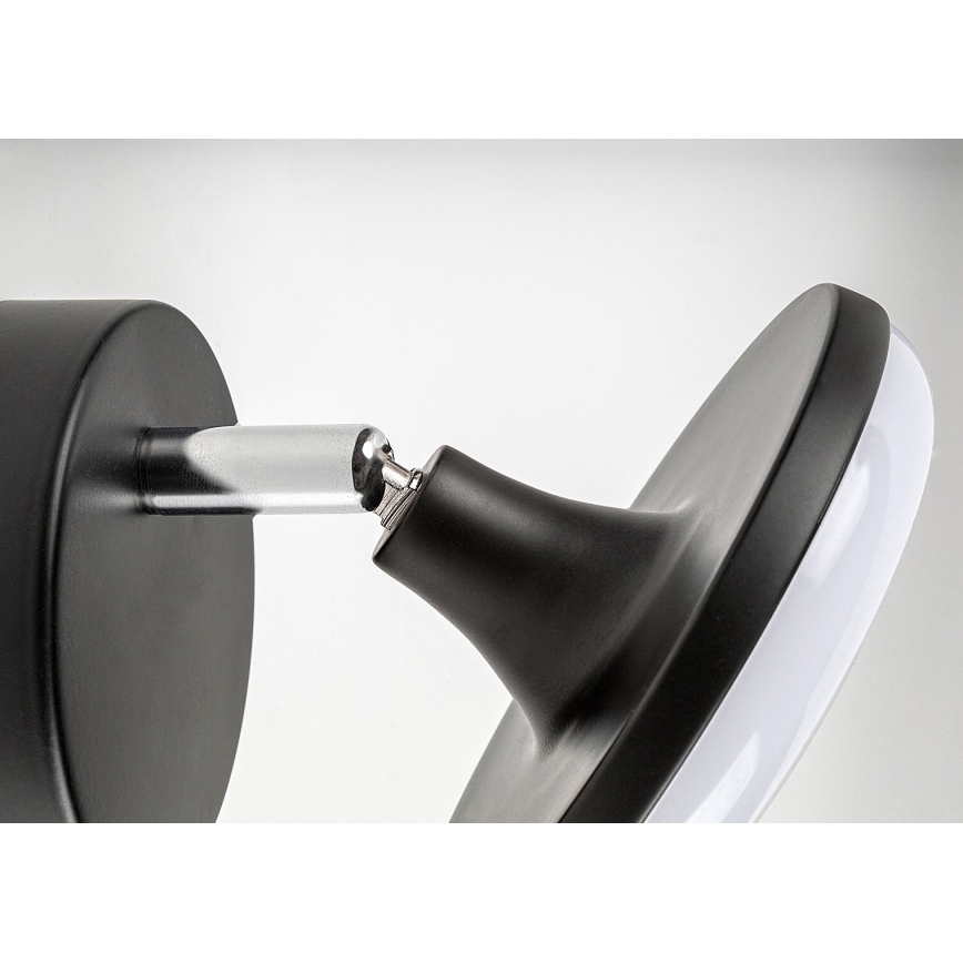 Rabalux - LED Kinkiet LED/4W/230V 3000K czarny