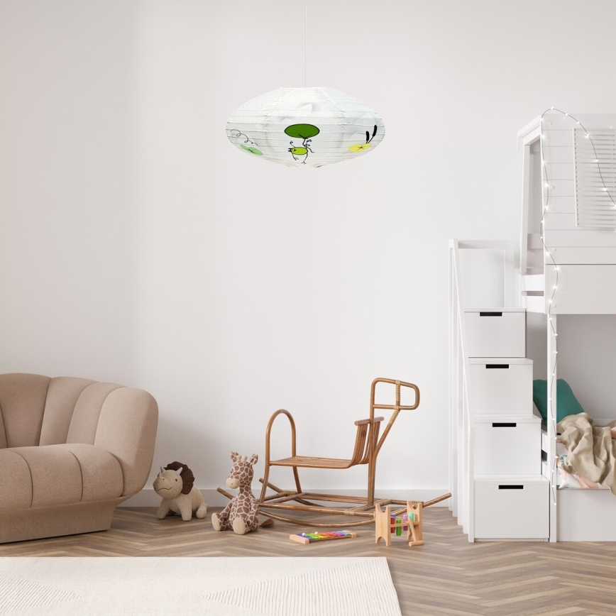 Rabalux - Dziecięcy klosz do żyrandola max. 40W śr. 50 cm