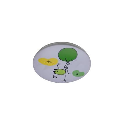 Rabalux - LED Plafon dziecięcy LED/24W/230V 3000K