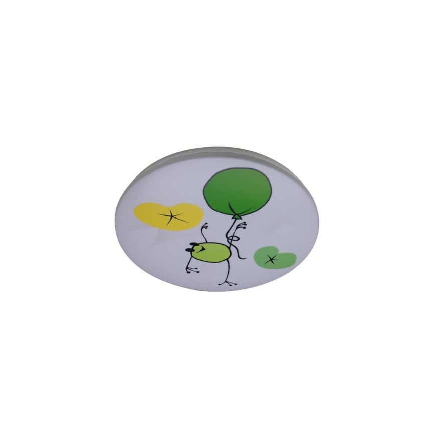 Rabalux - LED Plafon dziecięcy LED/24W/230V 3000K