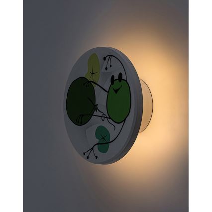 Rabalux - LED Kinkiet LED/9W/230V 3000/4000/6500K