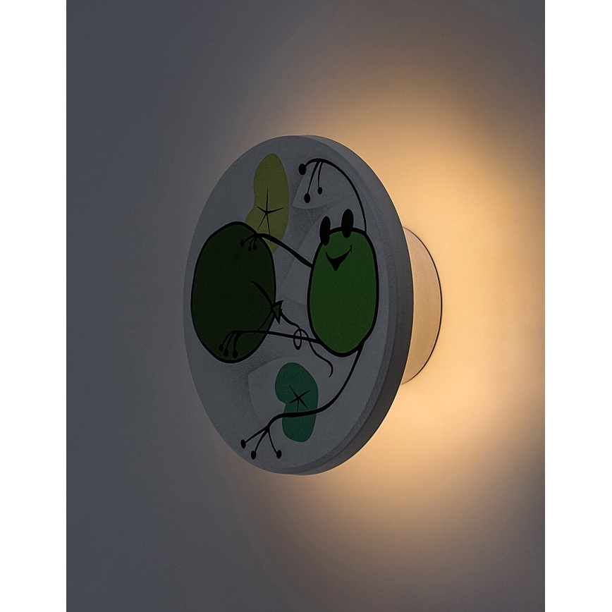 Rabalux - LED Kinkiet LED/9W/230V 3000/4000/6500K