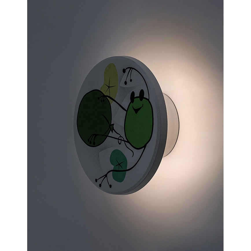 Rabalux - LED Kinkiet LED/9W/230V 3000/4000/6500K
