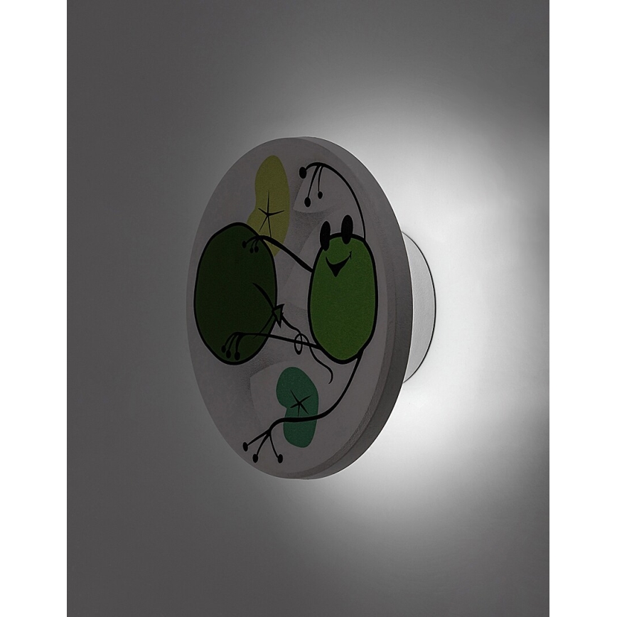 Rabalux - LED Kinkiet LED/9W/230V 3000/4000/6500K