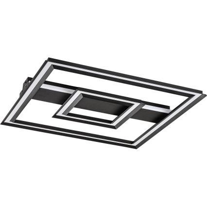 Rabalux - LED Plafon LED/48W/230V 3000K czarny