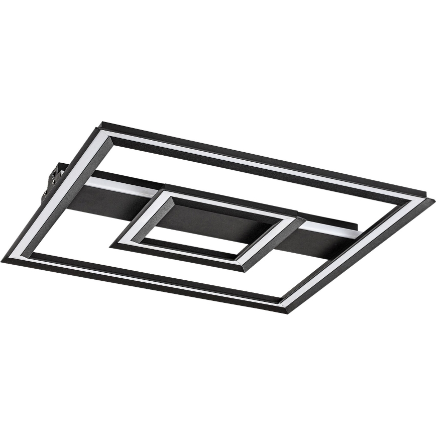 Rabalux - LED Plafon LED/48W/230V 3000K czarny