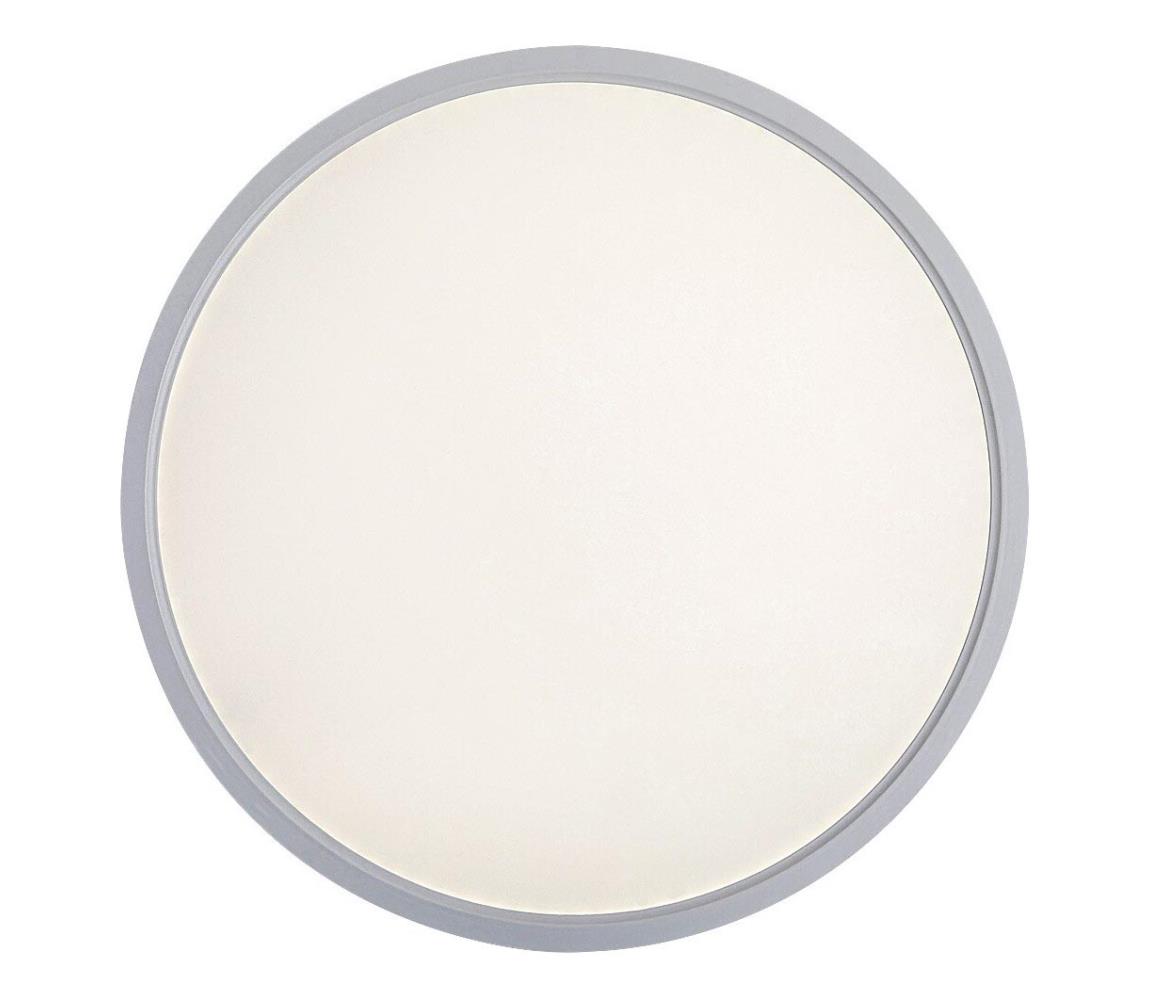 Rabalux 71073 - LED Plafon PAULOS LED/24W/230V 4000K śr. 30 cm biały