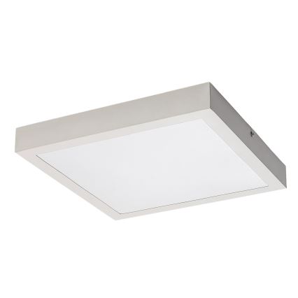 Rabalux - LED Panel natynkowy LED/18W/230V 4000K 30x30 cm