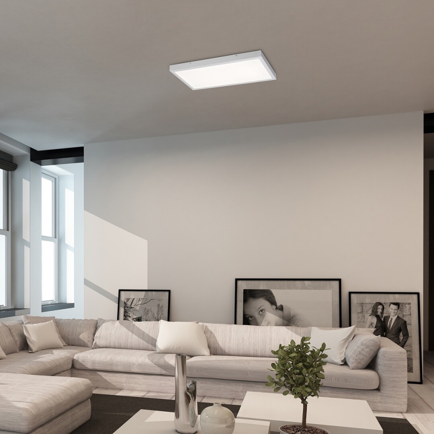 Rabalux - LED Panel natynkowy LED/80W/230V 4000K 120x60 cm