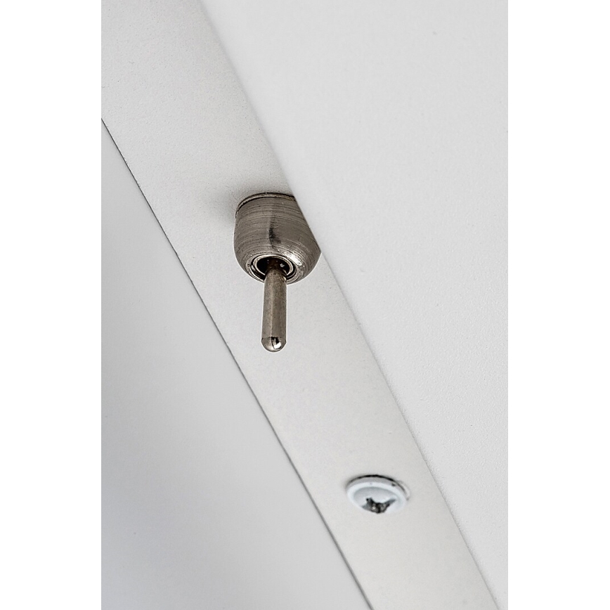 Rabalux - Kinkiet z półką i USB portem 1xGU10/25W/230V biały