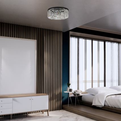 Rabalux - Lampa sufitowa 3xE27/25W/230V, śr. 40 cm